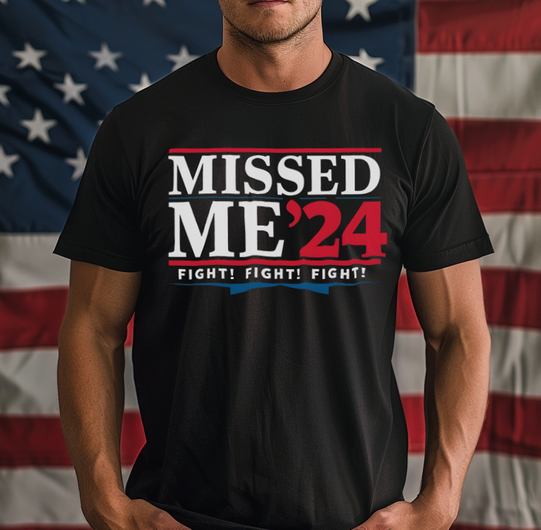 Missed Me T-Shirt