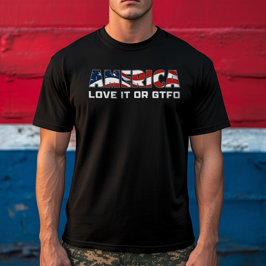 America - Love it or GTFO